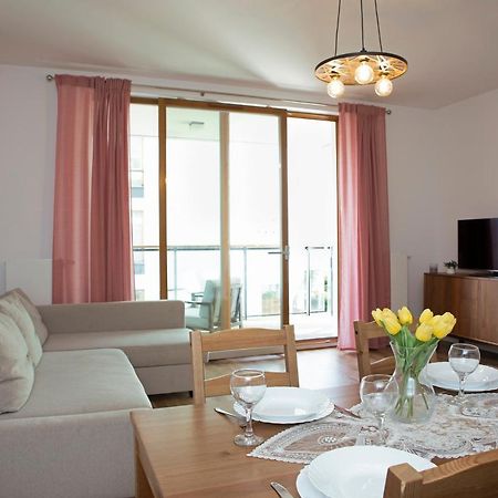 Luxus Apartament Rodzinny Z Sauna I Silownia Gdańsk Eksteriør bilde