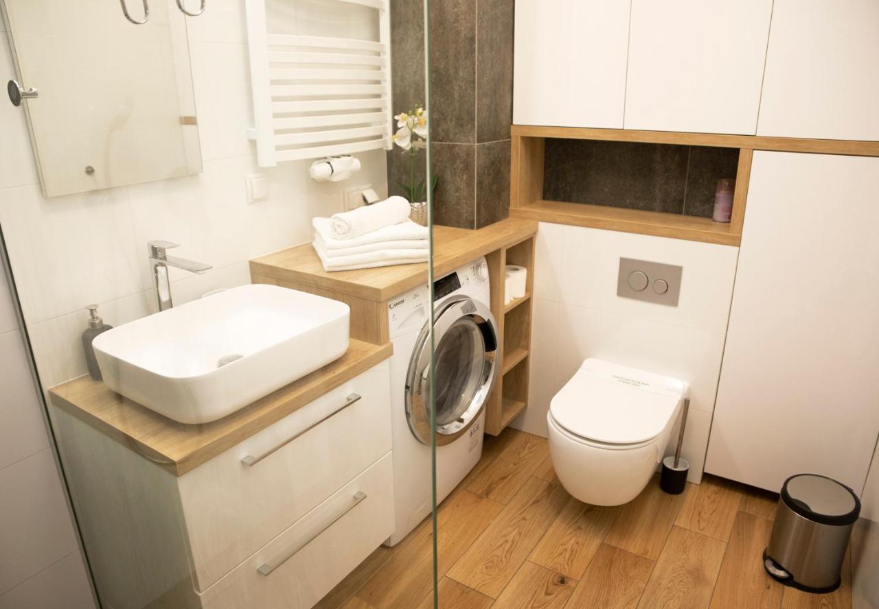 Luxus Apartament Rodzinny Z Sauna I Silownia Gdańsk Eksteriør bilde