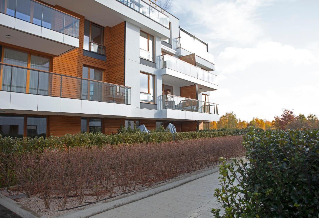 Luxus Apartament Rodzinny Z Sauna I Silownia Gdańsk Eksteriør bilde