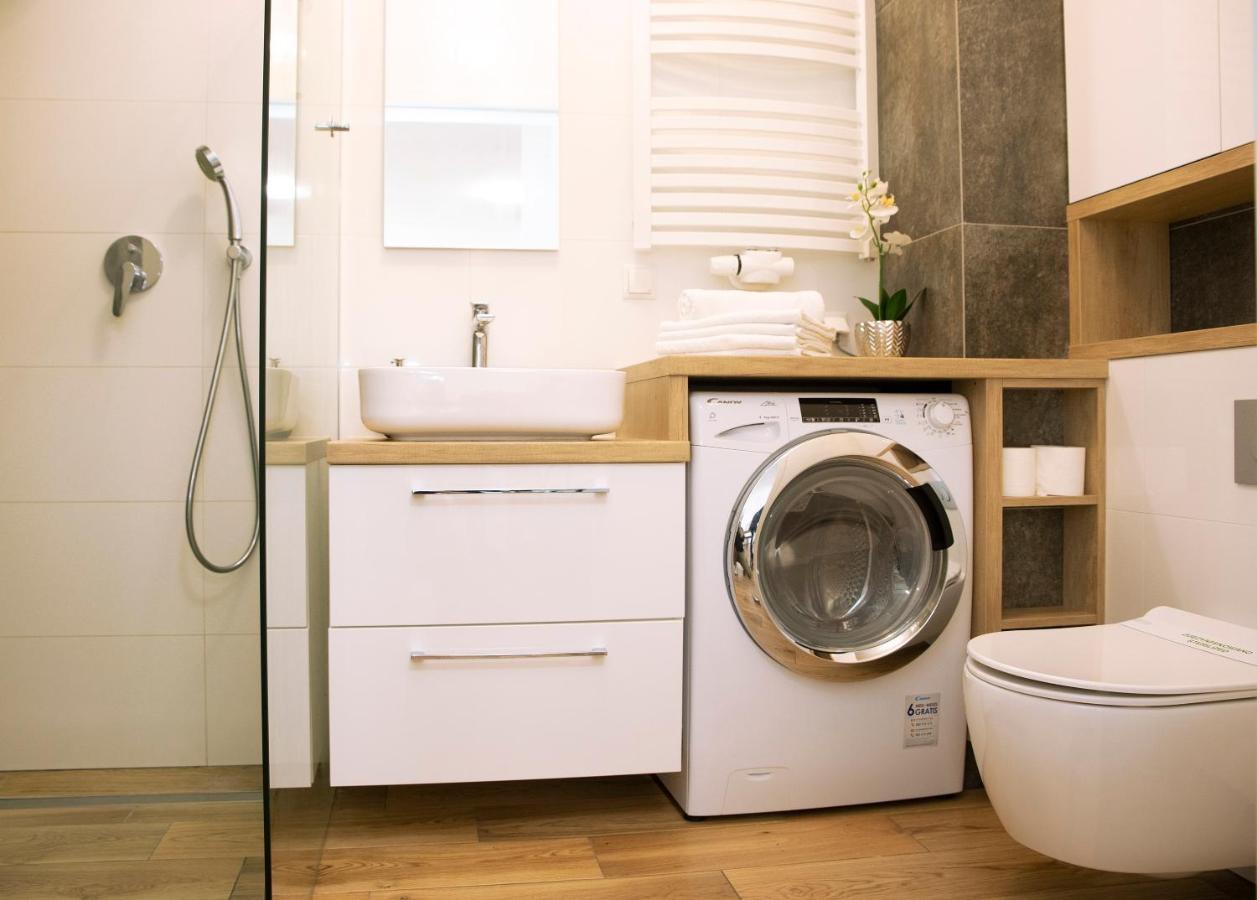 Luxus Apartament Rodzinny Z Sauna I Silownia Gdańsk Eksteriør bilde