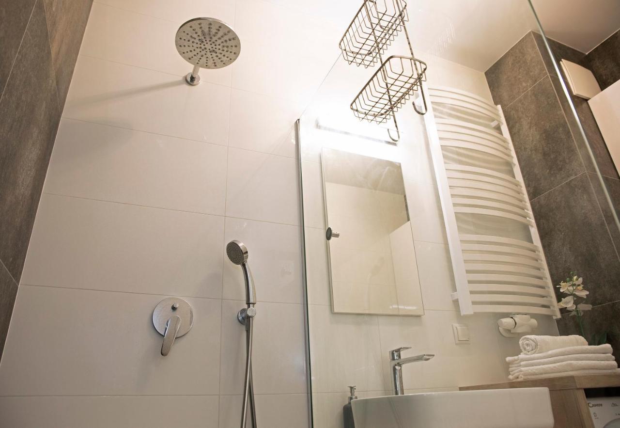 Luxus Apartament Rodzinny Z Sauna I Silownia Gdańsk Eksteriør bilde