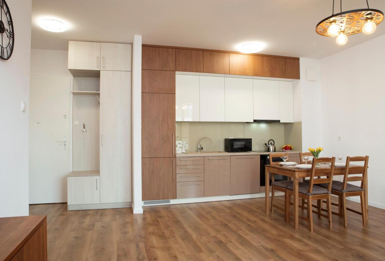 Luxus Apartament Rodzinny Z Sauna I Silownia Gdańsk Eksteriør bilde