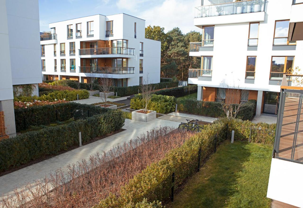 Luxus Apartament Rodzinny Z Sauna I Silownia Gdańsk Eksteriør bilde