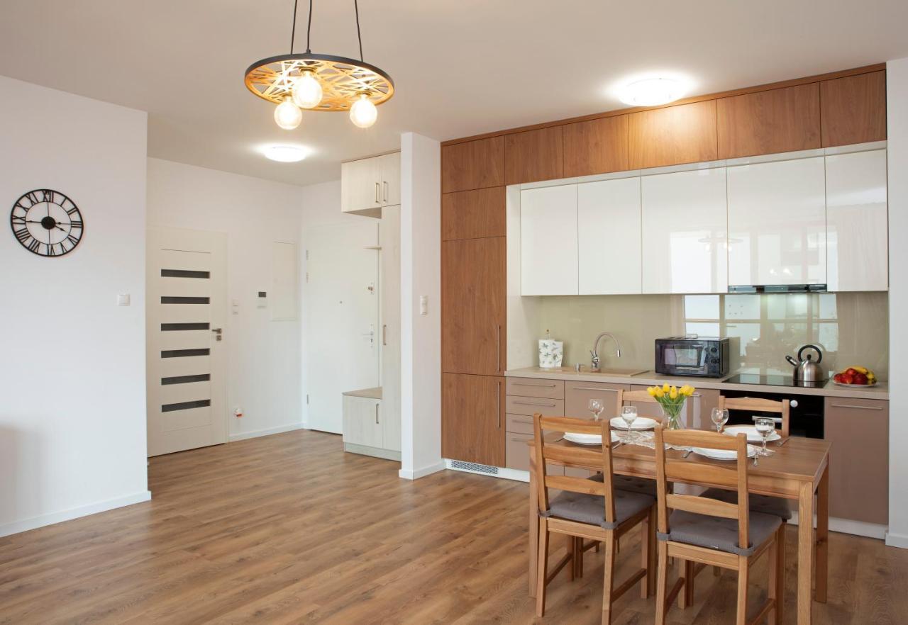 Luxus Apartament Rodzinny Z Sauna I Silownia Gdańsk Eksteriør bilde