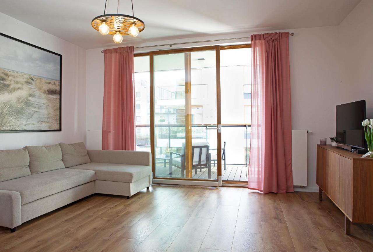 Luxus Apartament Rodzinny Z Sauna I Silownia Gdańsk Eksteriør bilde